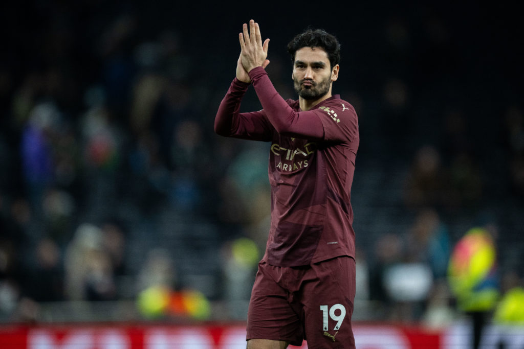 Tottenham Hotspur FC v Manchester City FC - Premier League