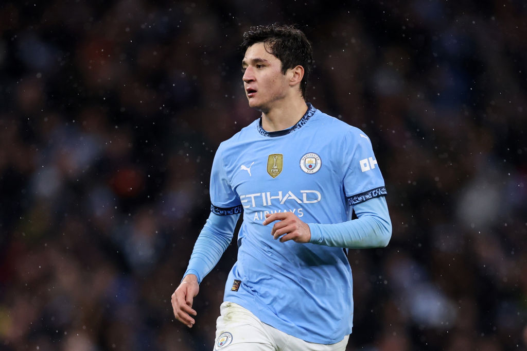 Manchester City FC v Liverpool FC - Premier League
