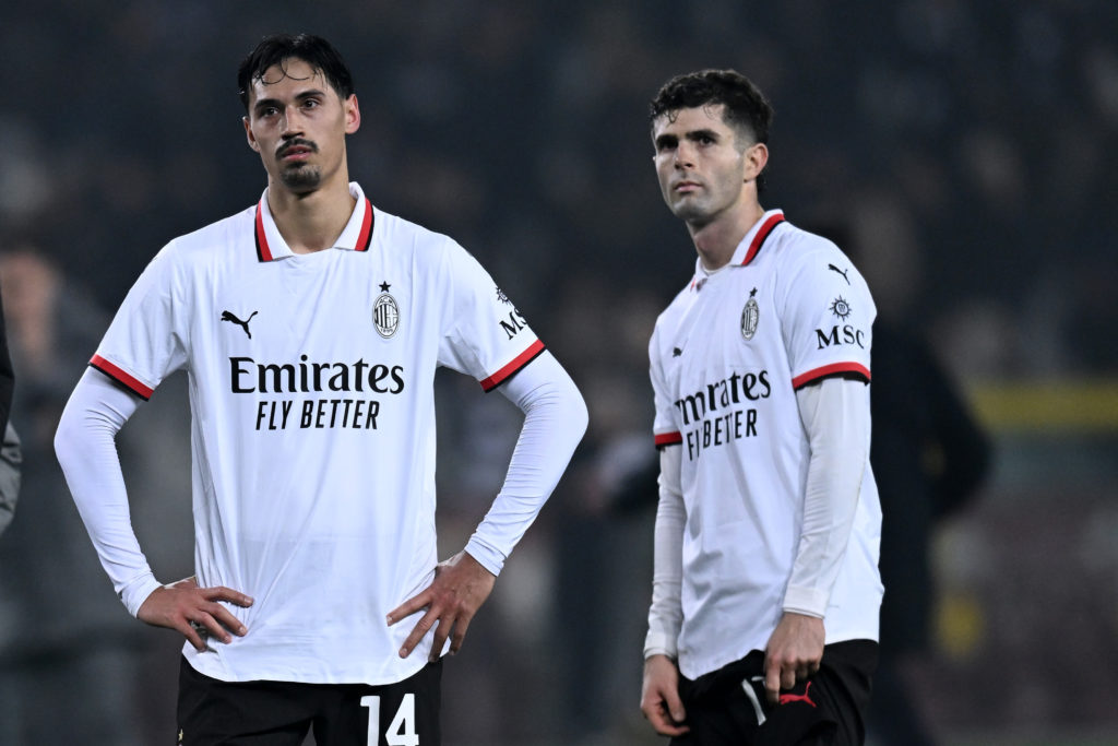 Torino v AC Milan - Serie A