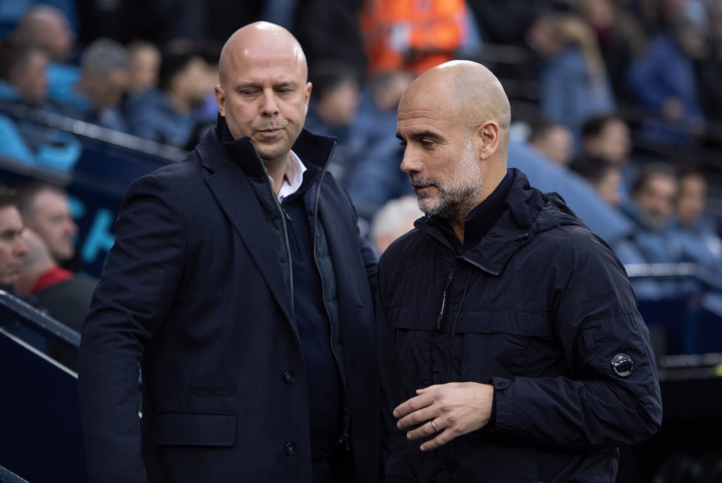 Manchester City FC v Liverpool FC - Premier League
