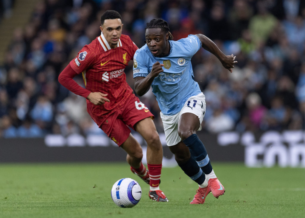 Manchester City FC v Liverpool FC - Premier League