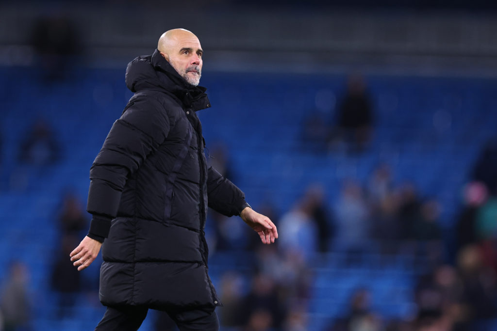 Manchester City v Plymouth Argyle - Emirates FA Cup Fifth Round