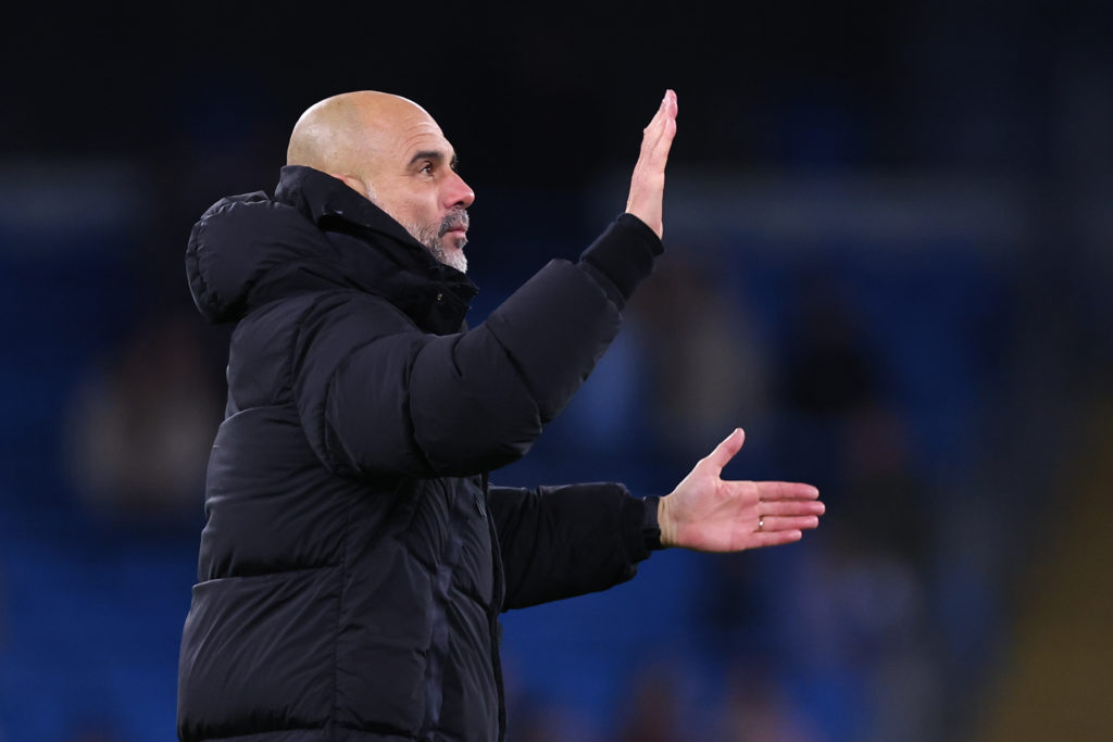 Manchester City v Plymouth Argyle - Emirates FA Cup Fifth Round