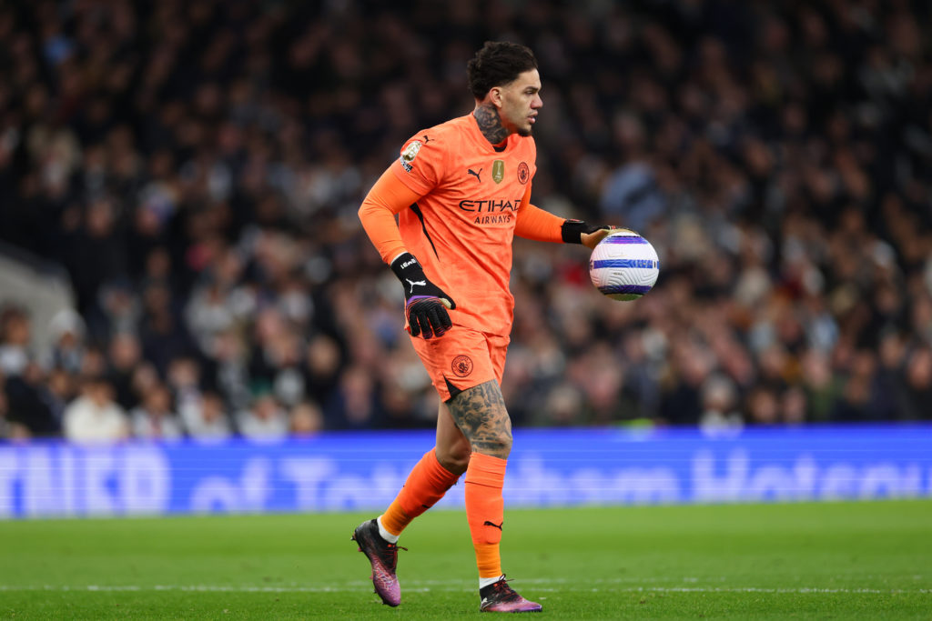 Tottenham Hotspur FC v Manchester City FC - Premier League