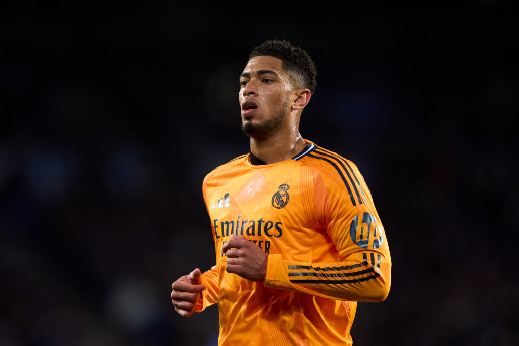 Real Sociedad v Real Madrid - Copa del Rey