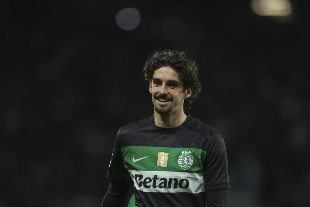 Sporting Clube de Portugal v GD Estoril Praia - Liga Portugal Betclic