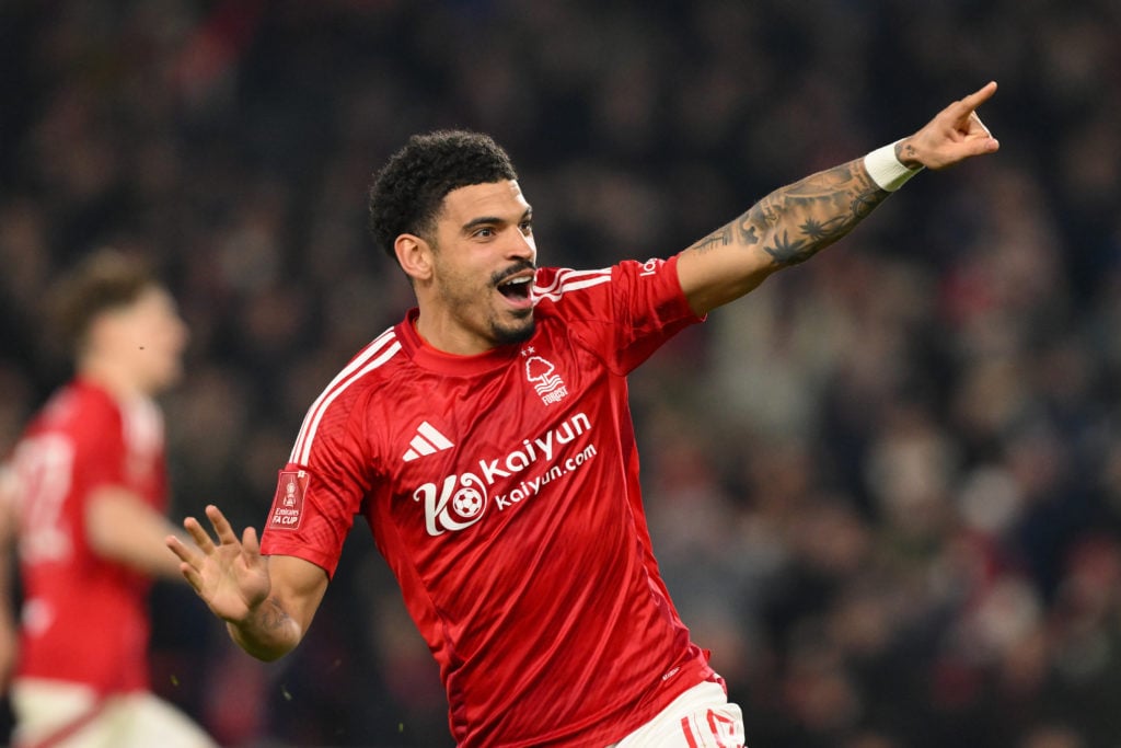 Nottingham Forest v Ipswich Town - Emirates FA Cup Fifth Round
