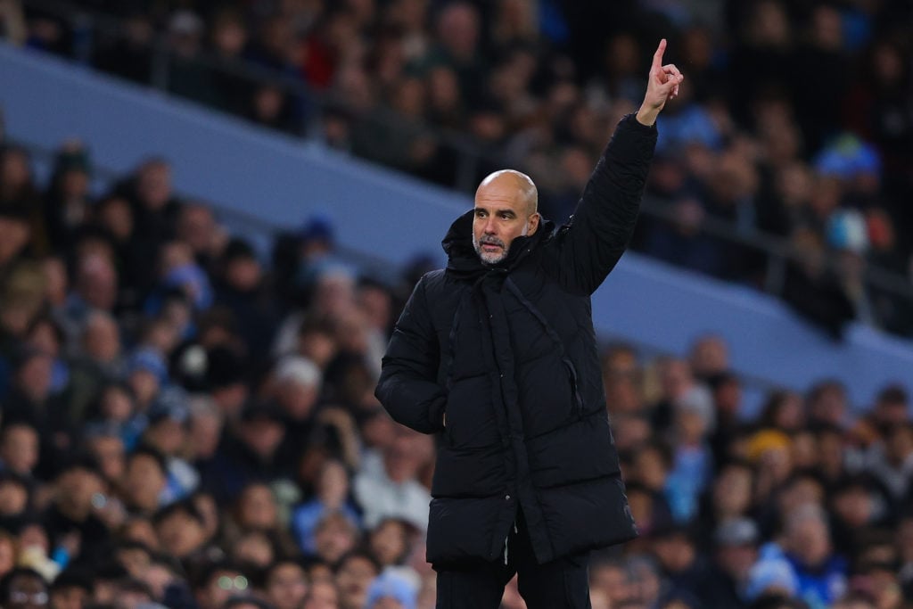 Manchester City v Plymouth Argyle - Emirates FA Cup Fifth Round