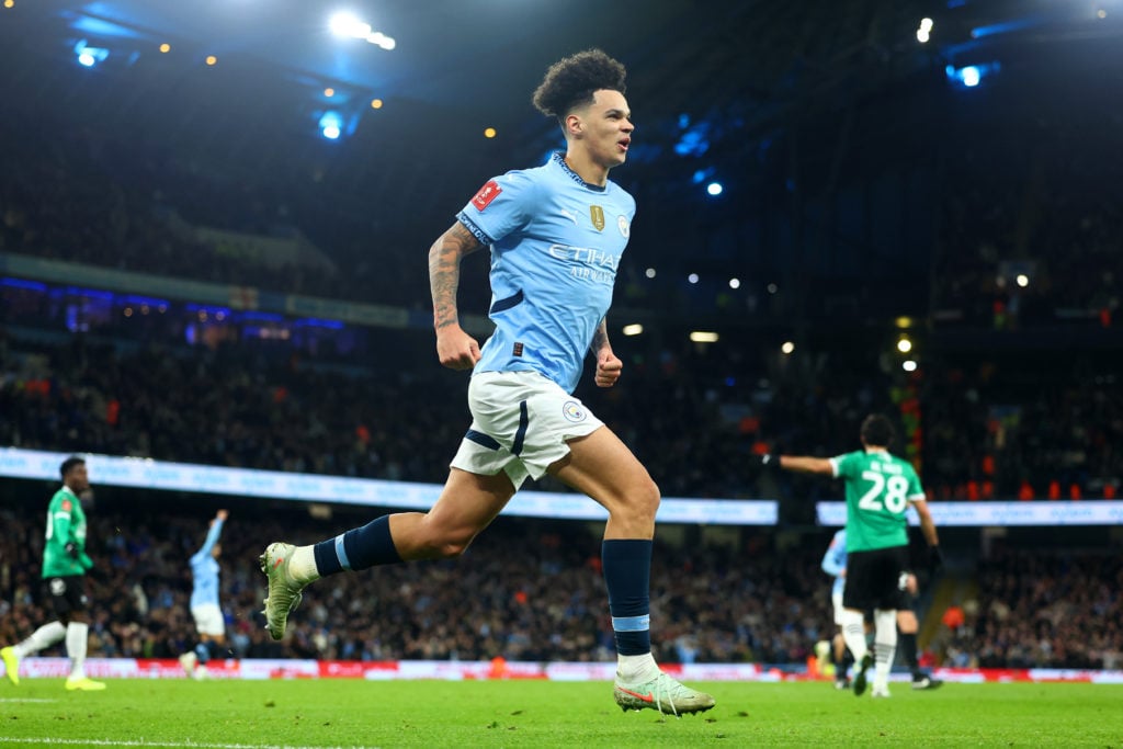 Manchester City v Plymouth Argyle - Emirates FA Cup Fifth Round