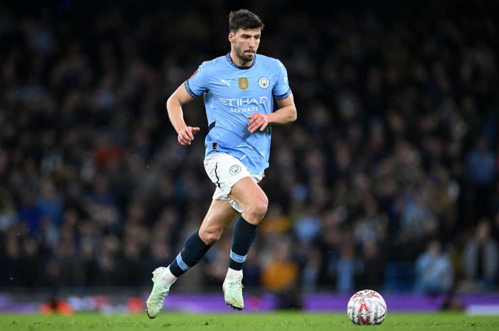 Manchester City v Plymouth Argyle - Emirates FA Cup Fifth Round