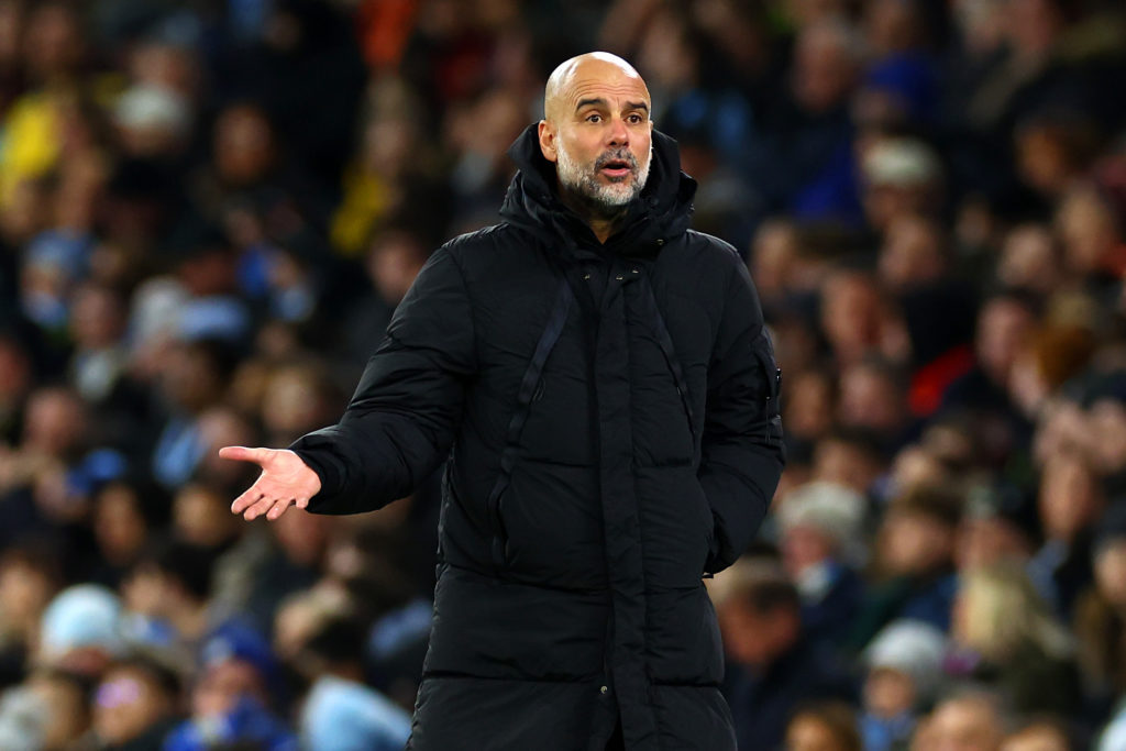 Manchester City v Plymouth Argyle - Emirates FA Cup Fifth Round