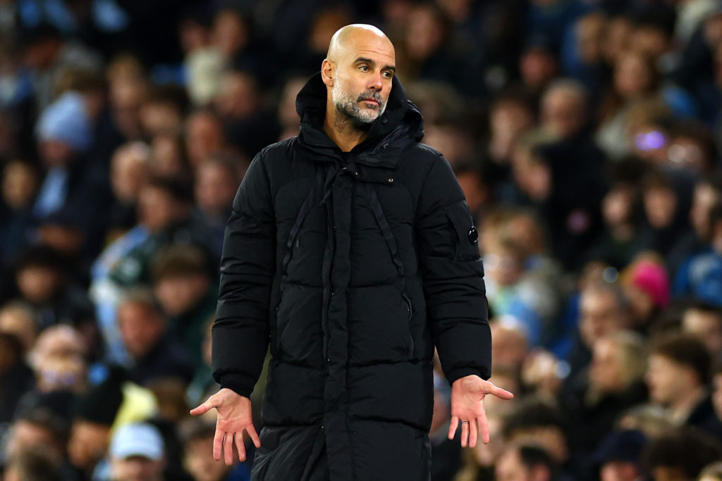 Manchester City v Plymouth Argyle - Emirates FA Cup Fifth Round
