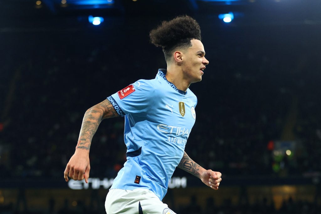 Manchester City v Plymouth Argyle - Emirates FA Cup Fifth Round
