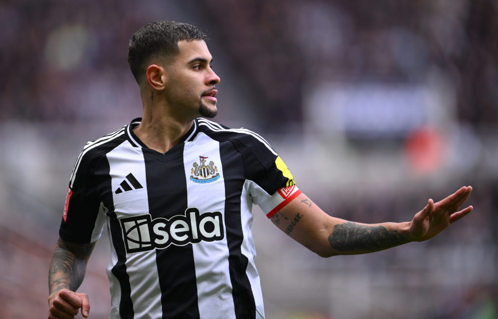 Newcastle United v Brighton & Hove Albion - Emirates FA Cup Fifth Round