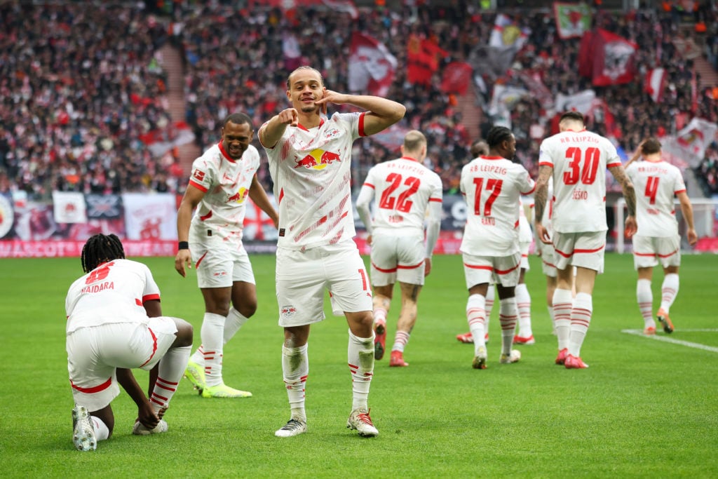 RB Leipzig v 1. FSV Mainz 05 - Bundesliga