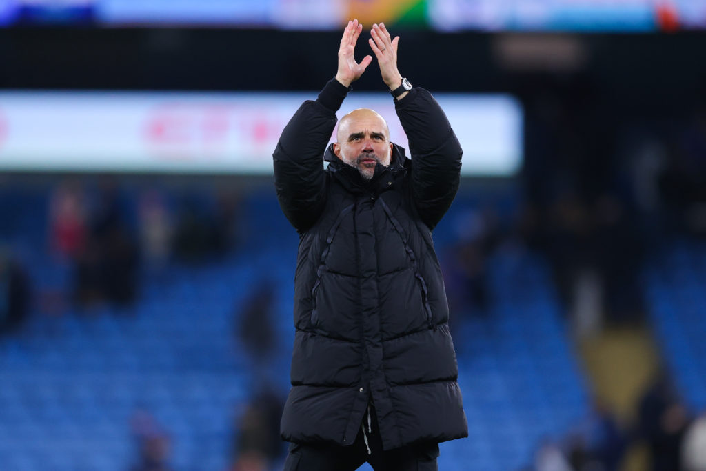 Manchester City v Plymouth Argyle - Emirates FA Cup Fifth Round