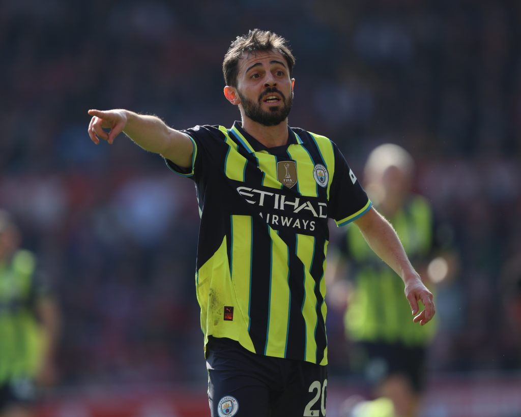 Nottingham Forest FC v Manchester City FC - Premier League