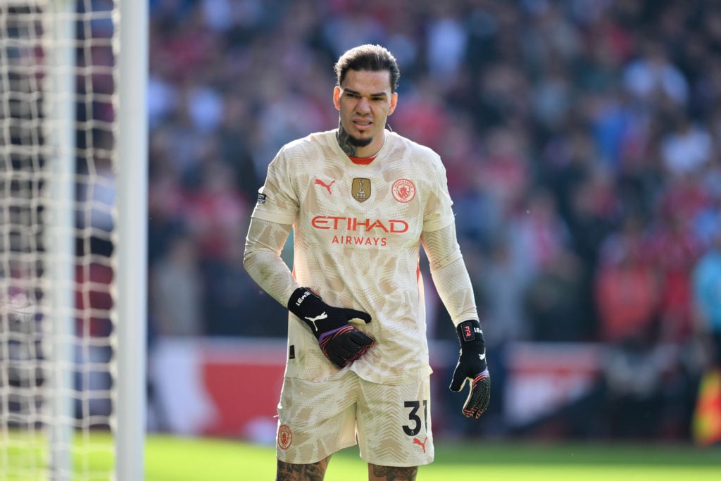 Nottingham Forest FC v Manchester City FC - Premier League