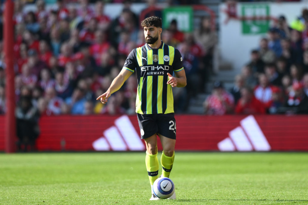 Nottingham Forest FC v Manchester City FC - Premier League