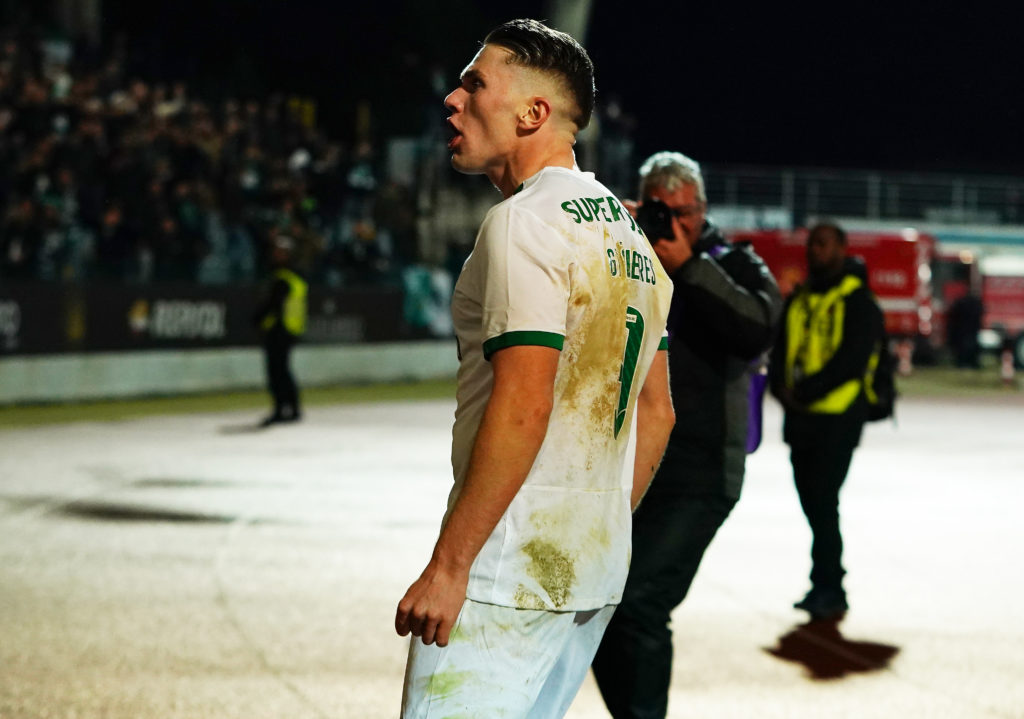 Casa Pia AC v Sporting Clube de Portugal - Liga Portugal Betclic