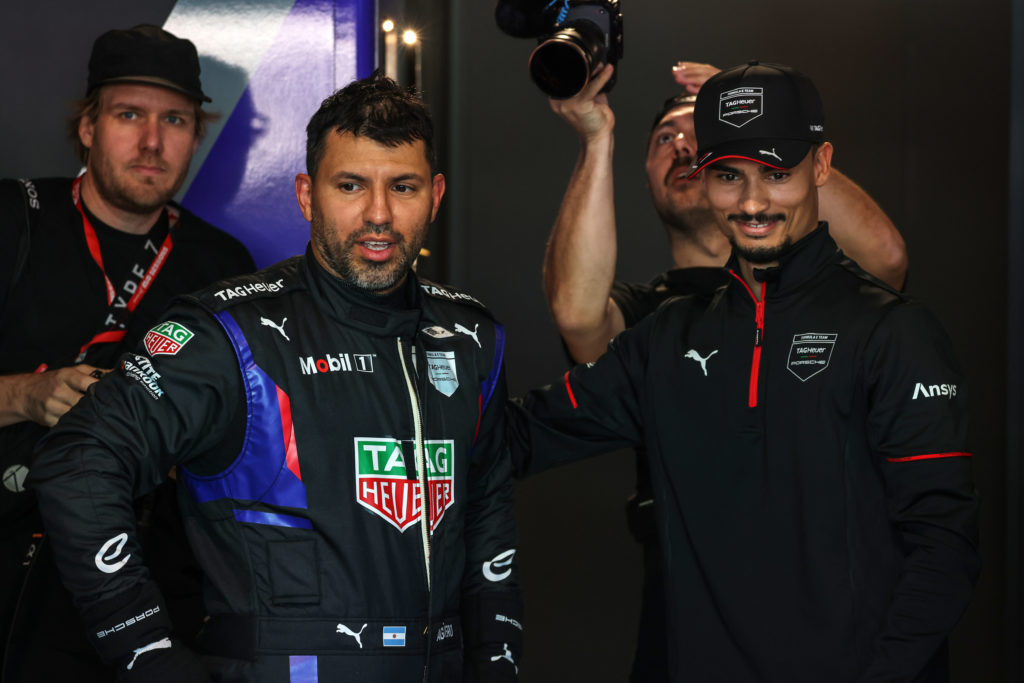 Formula E Evo Sessions – Day Two