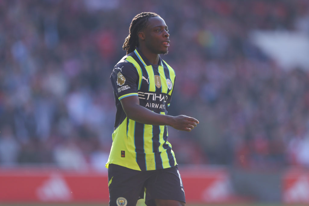 Nottingham Forest FC v Manchester City FC - Premier League