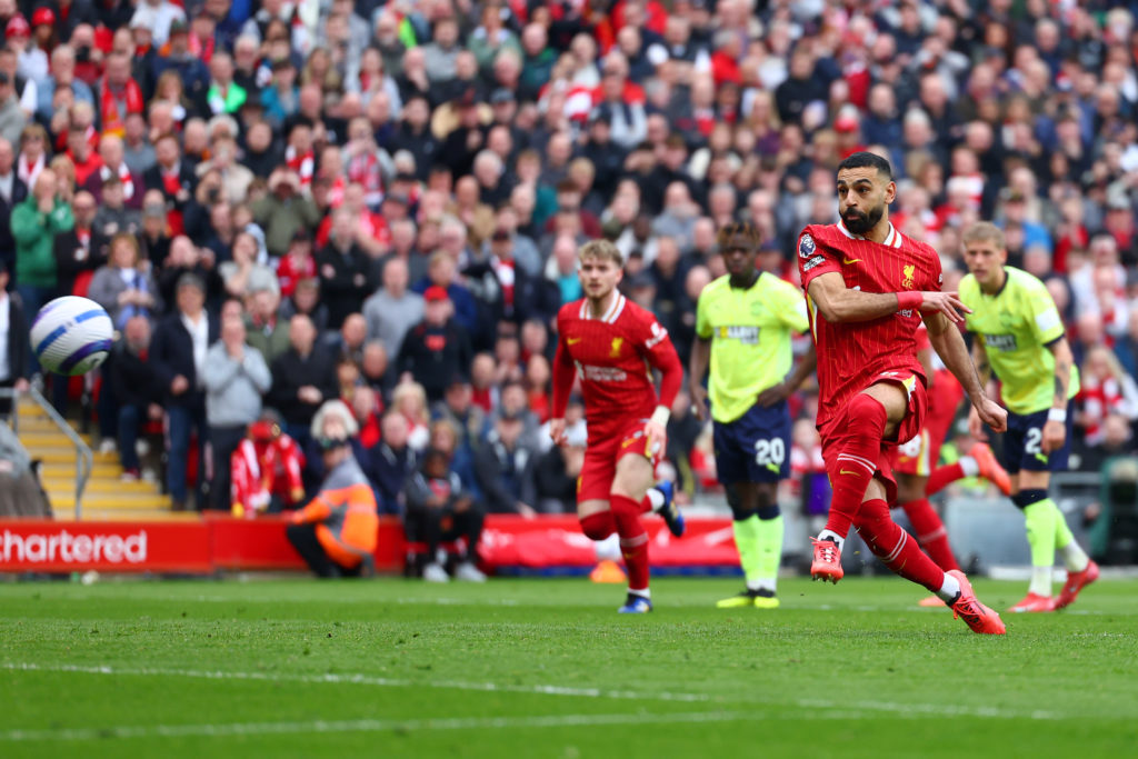 Liverpool FC v Southampton FC - Premier League