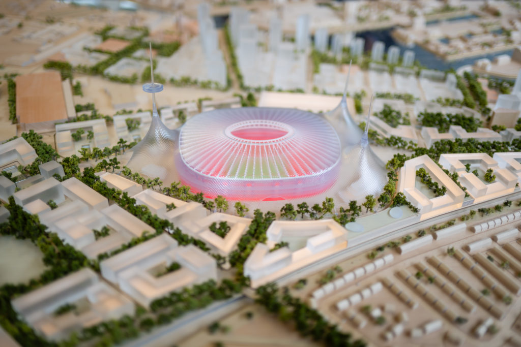 Manchester United Announce Plans to Build New World Class Stadium