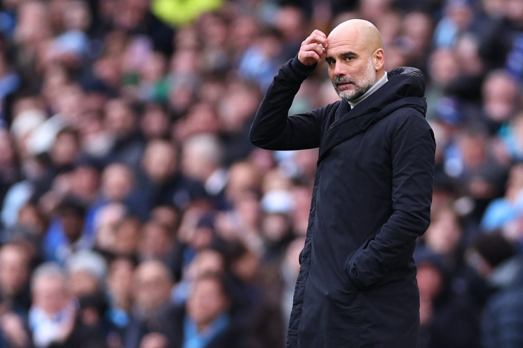 Manchester City FC v Brighton & Hove Albion FC - Premier League