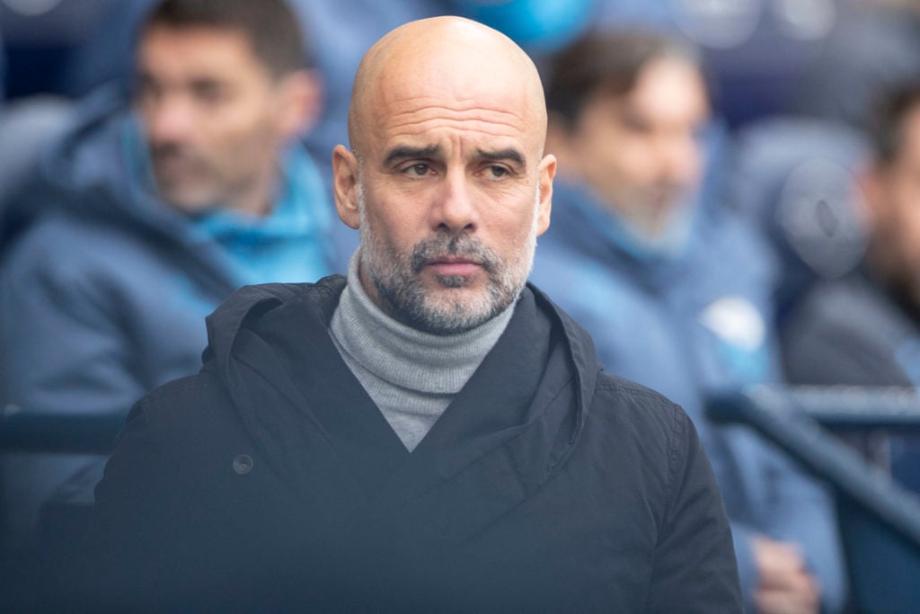 Manchester City FC v Brighton & Hove Albion FC - Premier League