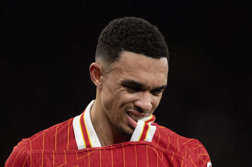 Liverpool FC v Paris Saint-Germain - UEFA Champions League 2024/25 Round of 16 Second Leg