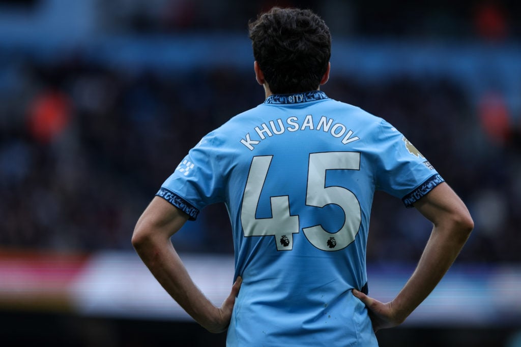 Manchester City FC v Brighton & Hove Albion FC - Premier League