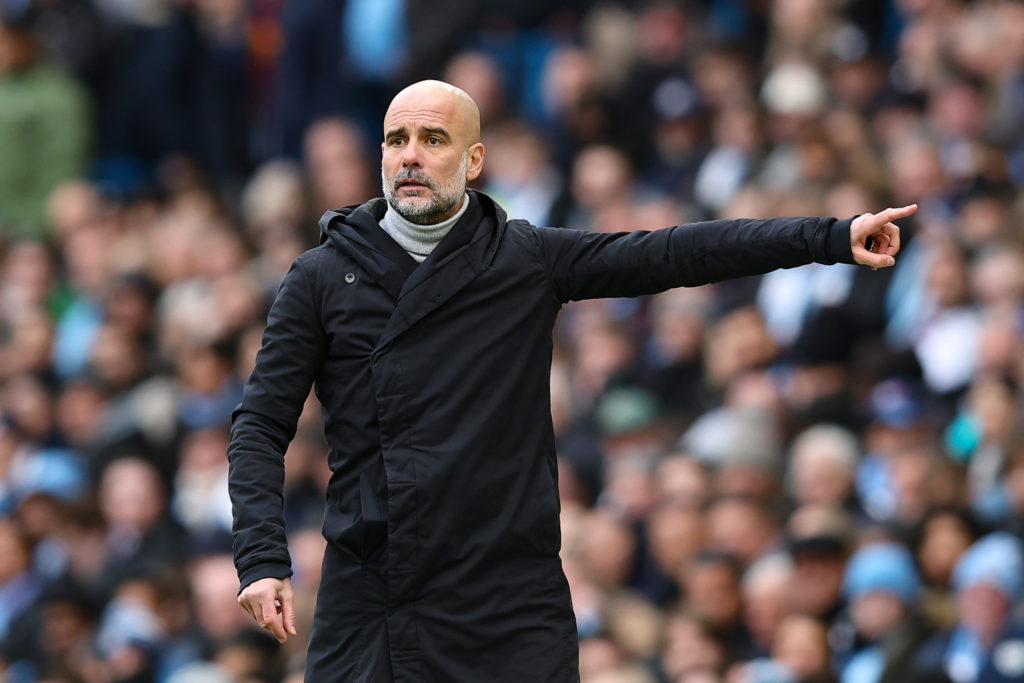 Manchester City FC v Brighton & Hove Albion FC - Premier League