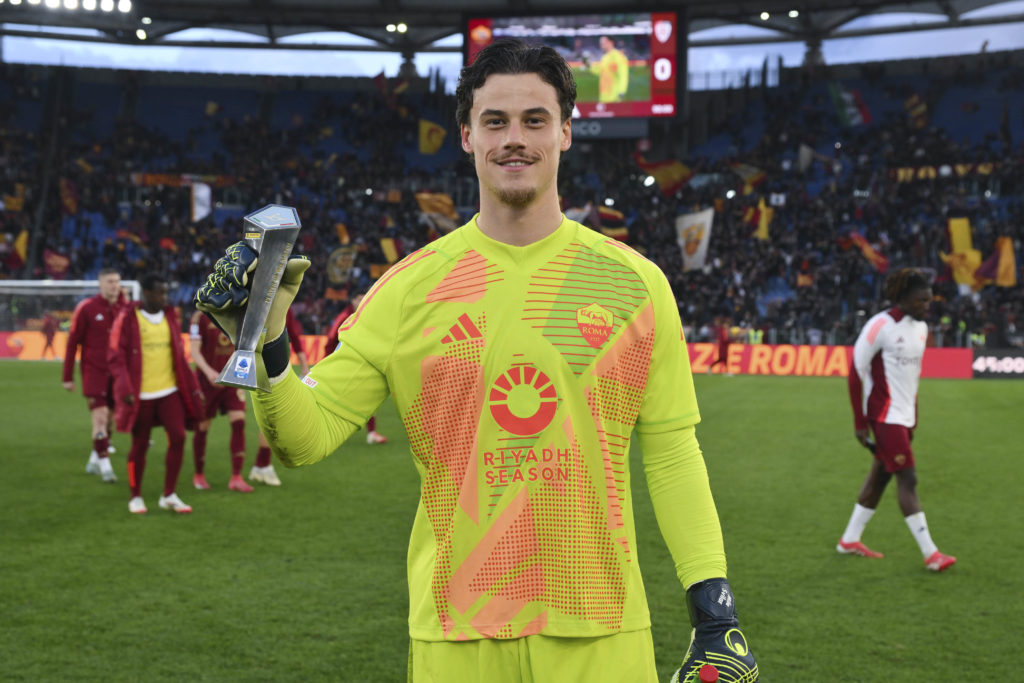 AS Roma v Cagliari - Serie A