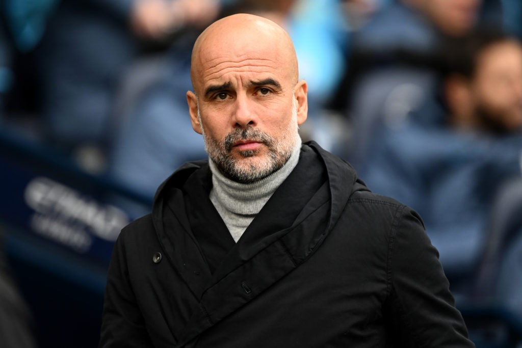 Manchester City FC v Brighton & Hove Albion FC - Premier League