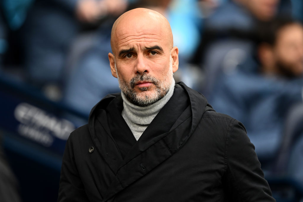 Manchester City FC v Brighton & Hove Albion FC - Premier League