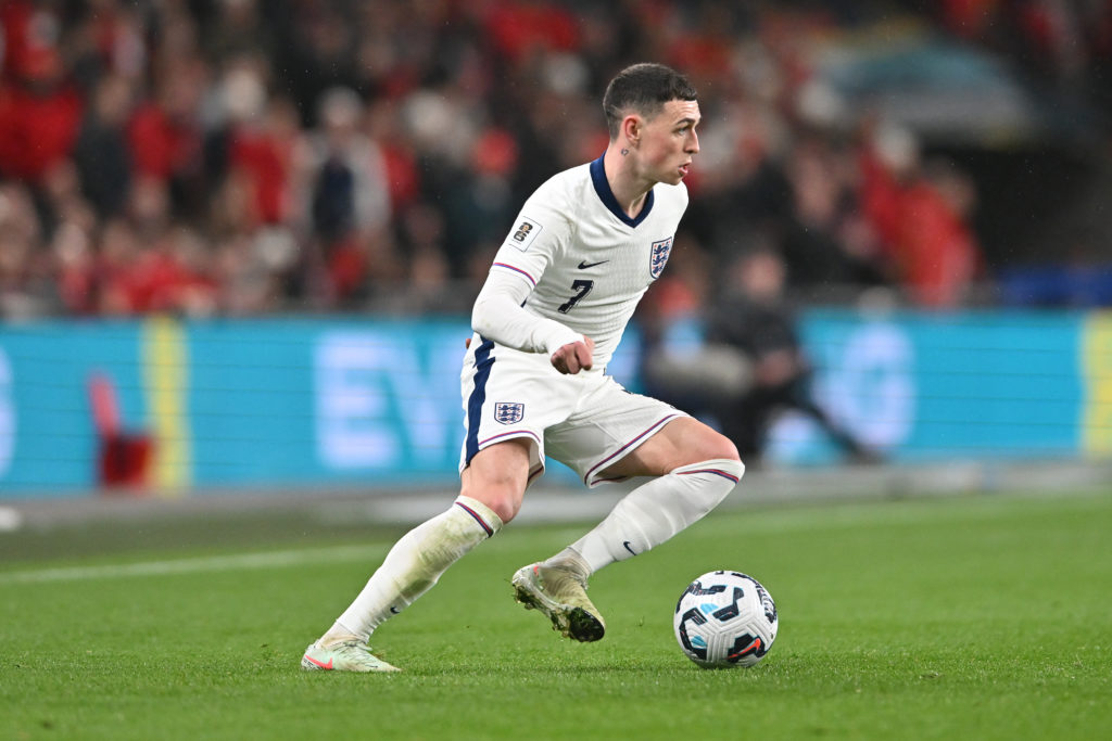 England v Albania - European Qualifiers Group K - FIFA World Cup 2026
