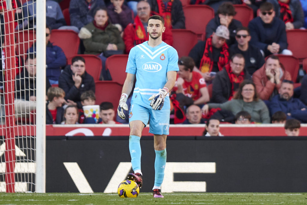 RCD Mallorca v RCD Espanyol de Barcelona - La Liga EA Sports