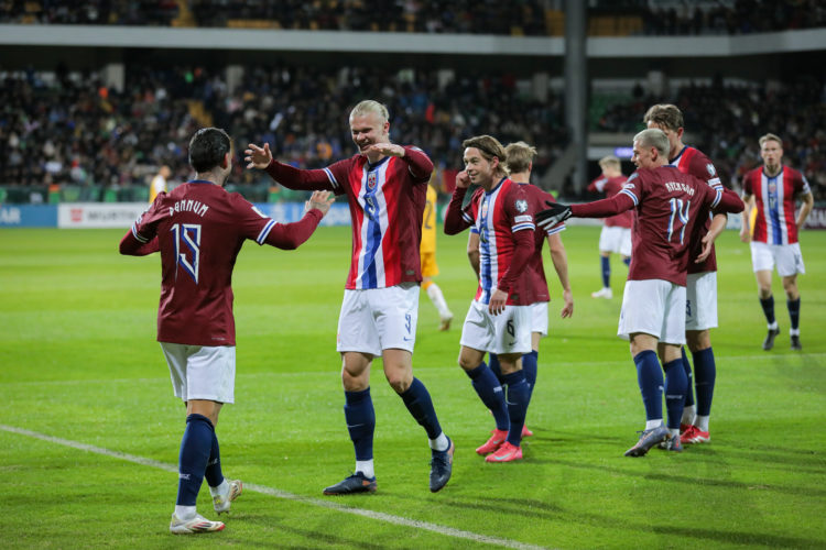 Photo by Vasile Mihai-Antonio - UEFA/UEFA via Getty Images