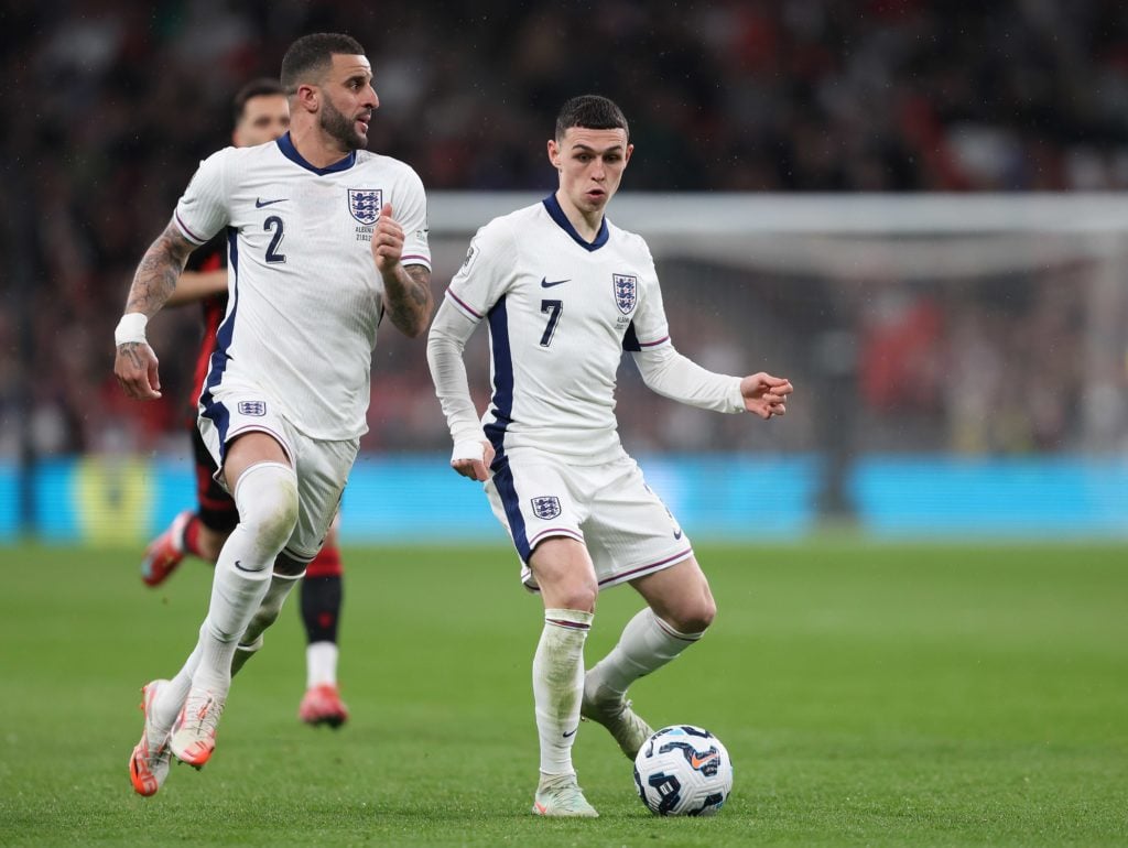 England v Albania - European Qualifiers Group K - FIFA World Cup 2026