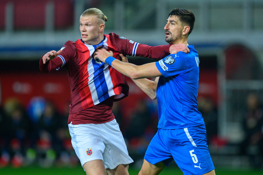 Israel v Norway - European Qualifiers Group I - FIFA World Cup 2026
