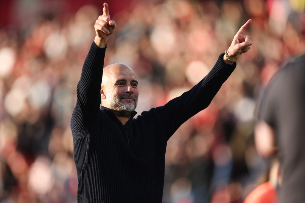 AFC Bournemouth v Manchester City - Emirates FA Cup Quarter Final