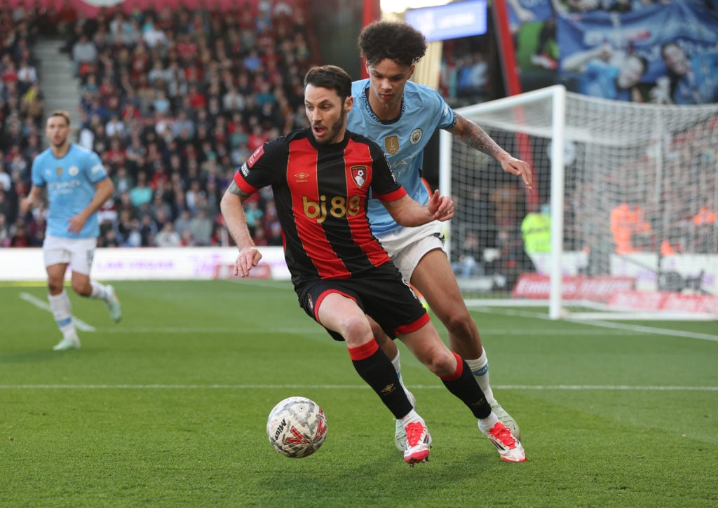 AFC Bournemouth v Manchester City - Emirates FA Cup Quarter Final