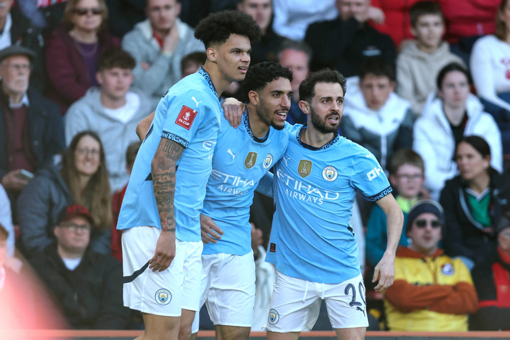 AFC Bournemouth v Manchester City - Emirates FA Cup Quarter Final