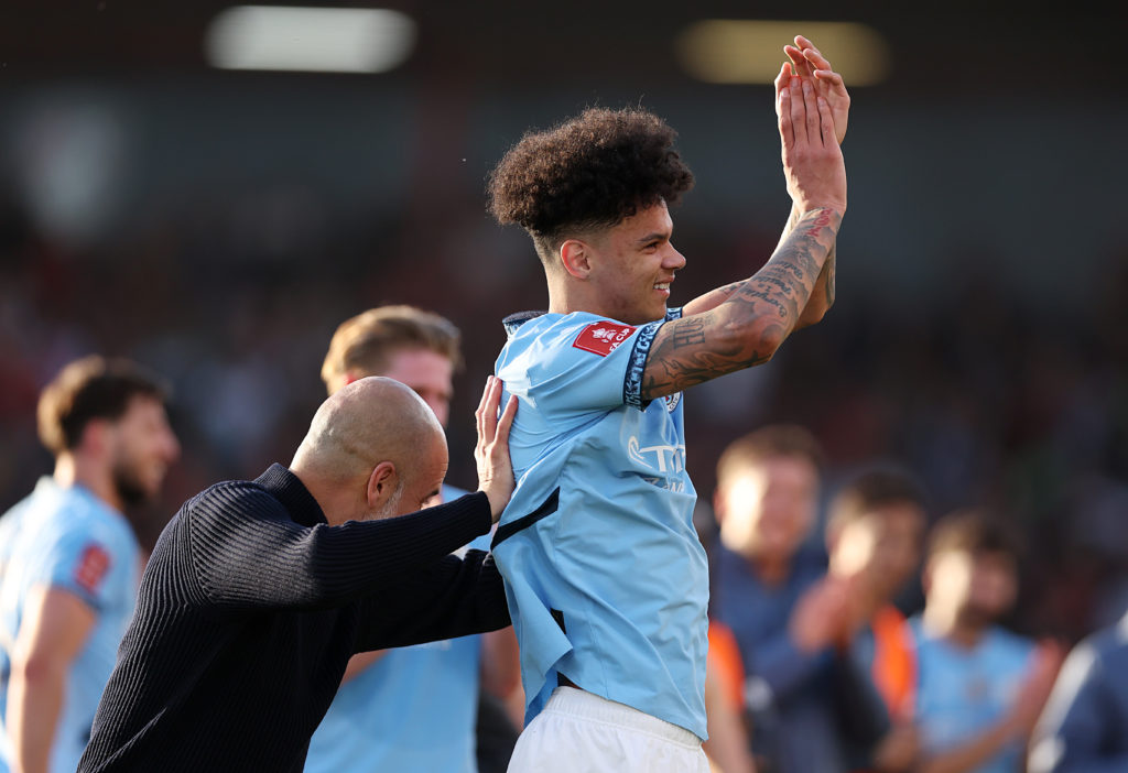 AFC Bournemouth v Manchester City - Emirates FA Cup Quarter Final