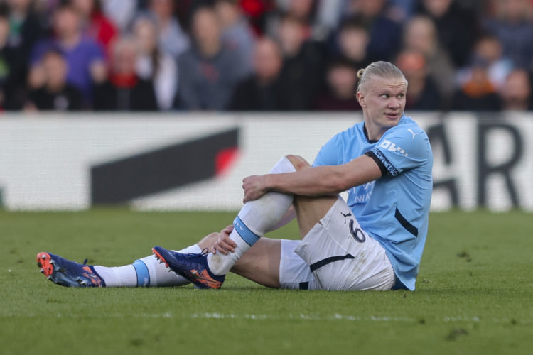 Photo by Robin Jones - AFC Bournemouth/AFC Bournemouth via Getty Images
