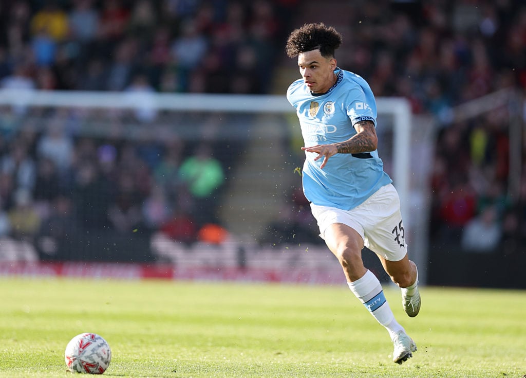 AFC Bournemouth v Manchester City - Emirates FA Cup Quarter Final