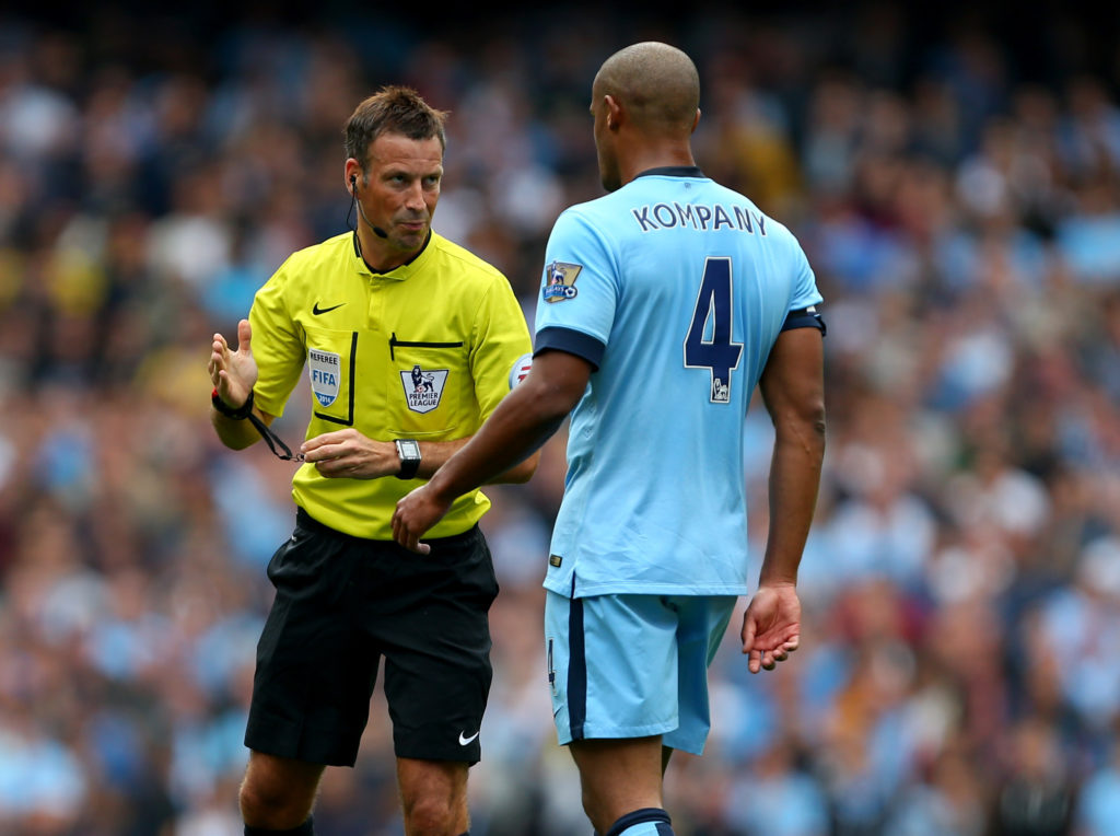 Soccer : Barclays Premier League - Arsenal v Manchester City