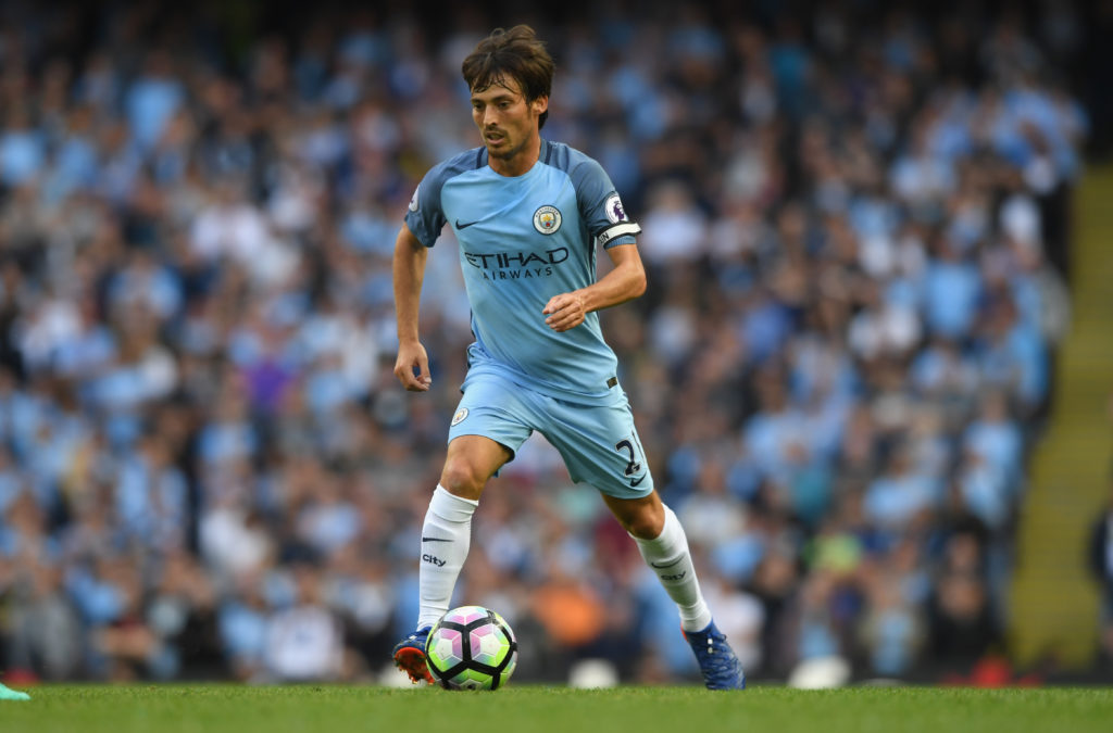 Manchester City v Sunderland - Premier League