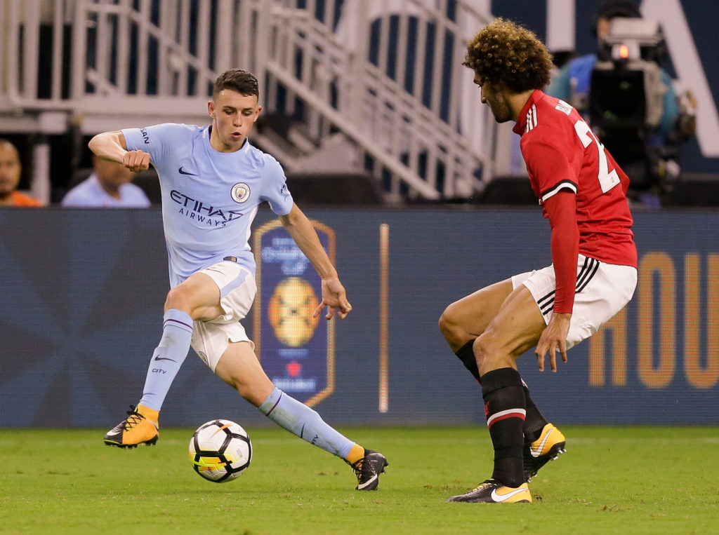 International Champions Cup 2017 - Manchester United v Manchester City